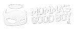 Momma's Good Boy Logo